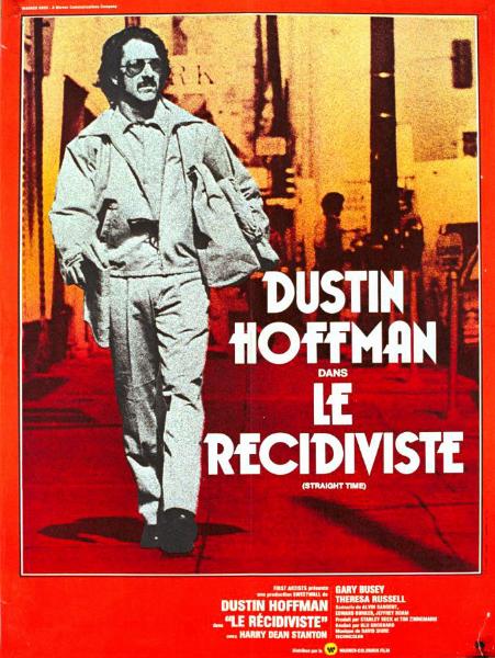 Affiche - RECIDIVISTE (le) - 60x80cm