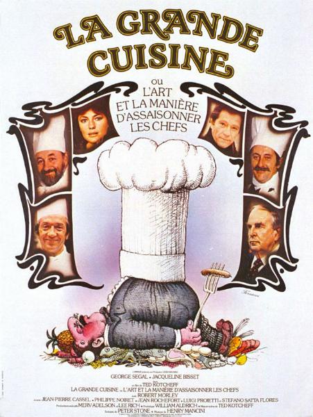 Affiche - GRANDE CUISINE (la) - 60x80cm