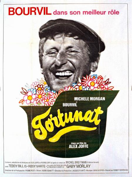 Affiche - FORTUNAT - 120x160cm