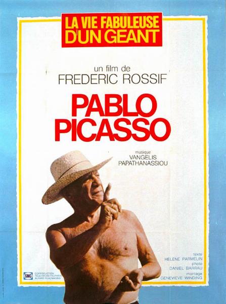 Affiche - PABLO PICASSO - 120x160cm