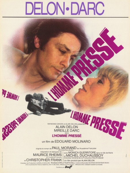 Affiche - HOMME PRESSE (l') - 40x55cm