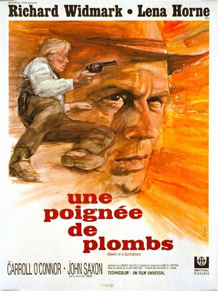 Affiche - UNE POIGNEE DE PLOMBS - 60x80cm