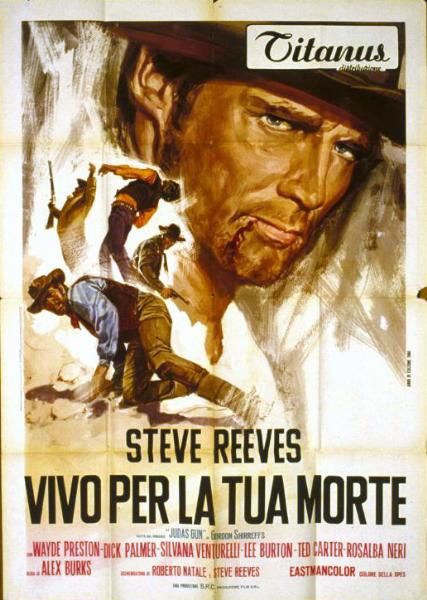 Affiche - EVADE DE YUMA (l') - 100x140cm