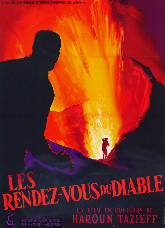 Affiche - RENDEZ-VOUS DU DIABLE (les) - 120x160cm