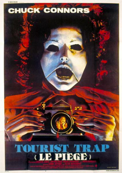 Affiche - TOURIST TRAP - 120x160cm