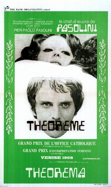 Repro 30x40cm - THEOREME - Belge