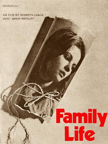 Affiche - FAMILY LIFE - 60x80cm
