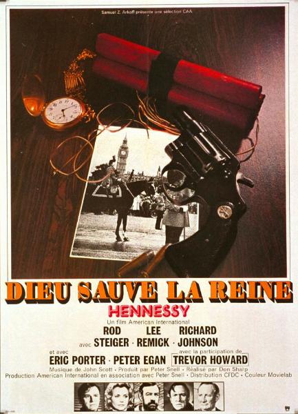 Affiche - GRAND DEFI (le) - 60x80cm
