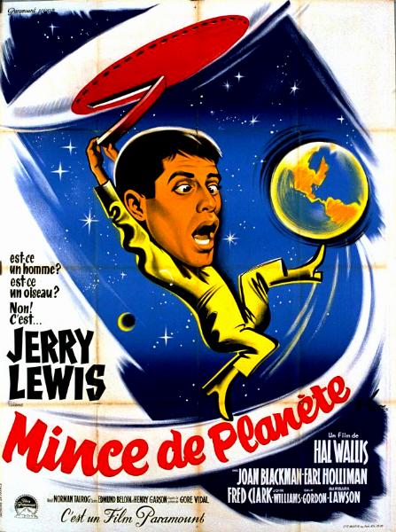Affiche - MINCE DE PLANETE - 120x160cm