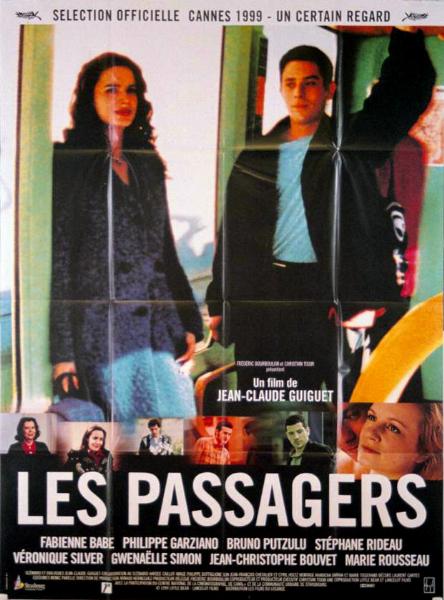 Affiche - PASSAGERS (les) - 120x160cm