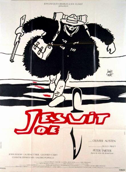 Affiche - JESUIT JOE - 120x160cm