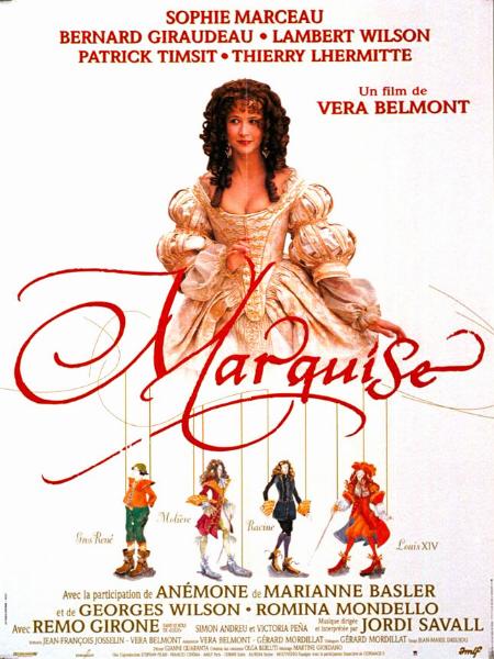 Affiche - MARQUISE - 60x80cm