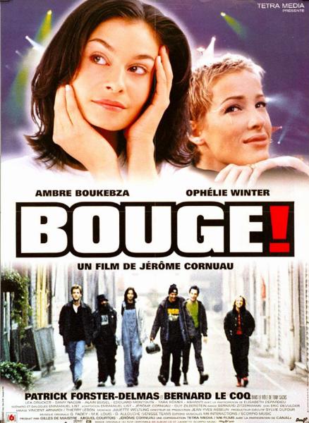 Affiche - BOUGE ! - 60x80cm