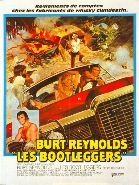 Affiche - BOOTLEGGERS (les) - 60x80cm