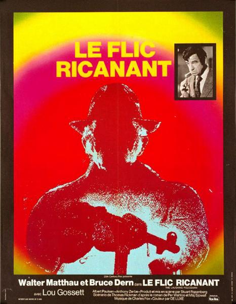 Affiche - FLIC RICANANT (le) - 60x80cm