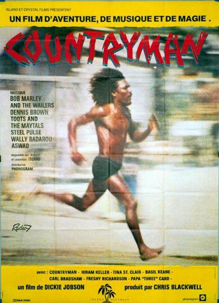 Affiche - COUNTRYMAN - 120x160cm