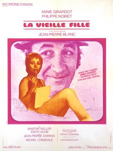 Affiche - VIEILLE FILLE (la) - 120x160cm