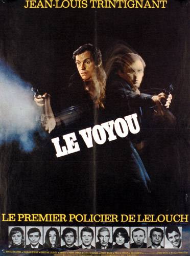 Affiche - VOYOU (le) - 120x160cm