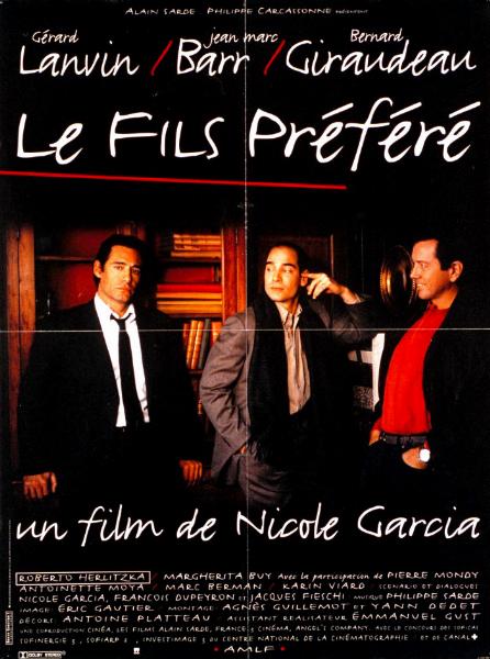 Affiche - FILS PREFERE (le) - 60x80cm