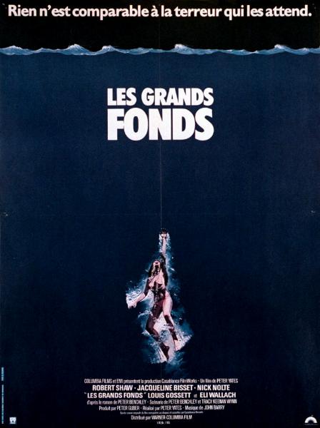 Affiche - GRANDS FONDS (les) - 60x80cm