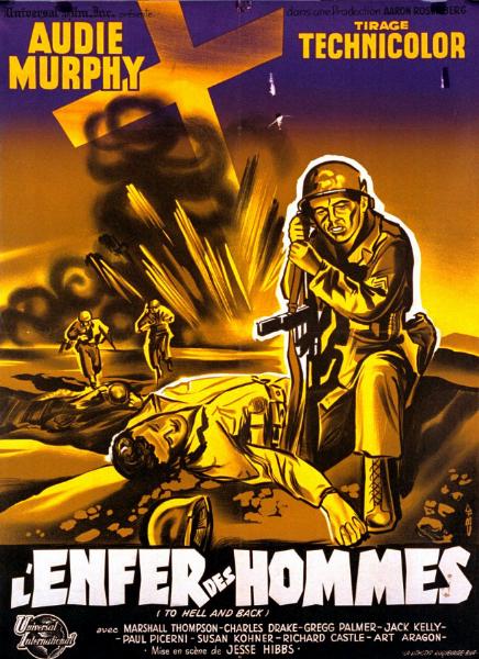 Affiche - ENFER DES HOMMES (l') - 60x80cm