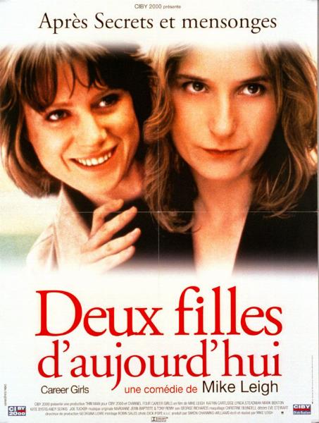Affiche - DEUX FILLES D'AUJOURD'HUI - 60x80cm