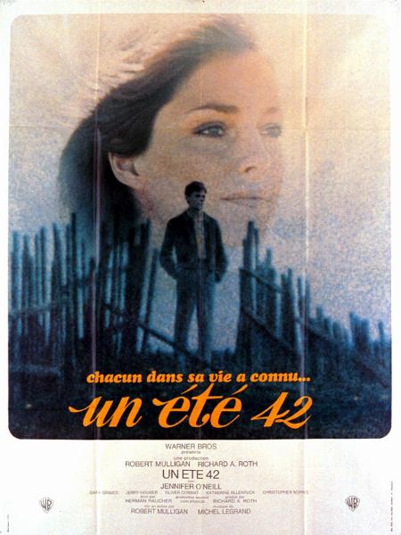 Affiche - UN ETE 42 - 120x160cm