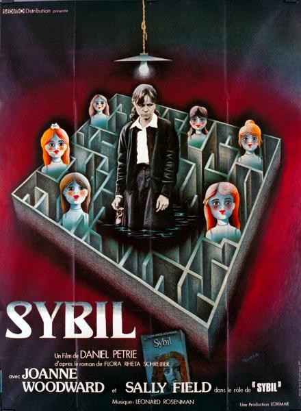 Affiche - SYBIL - 120x160cm