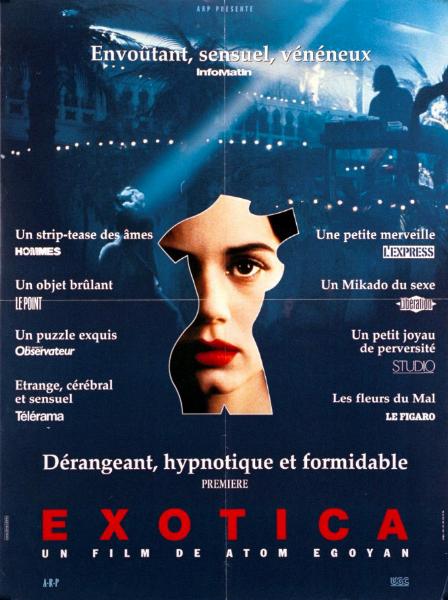 Affiche - EXOTICA - 60x80cm