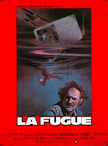 Affiche - FUGUE (la) - 60x80cm