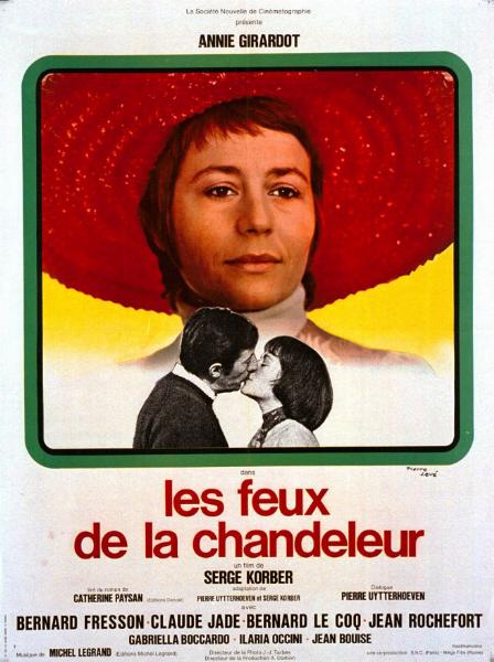Affiche - FEUX DE LA CHANDELEUR (les) - 60x80cm