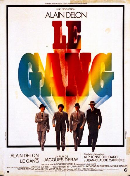 Affiche - GANG (le) - 60x80cm