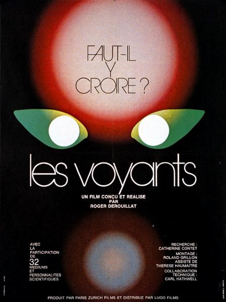 Affiche - VOYANTS (les) - 60x80cm