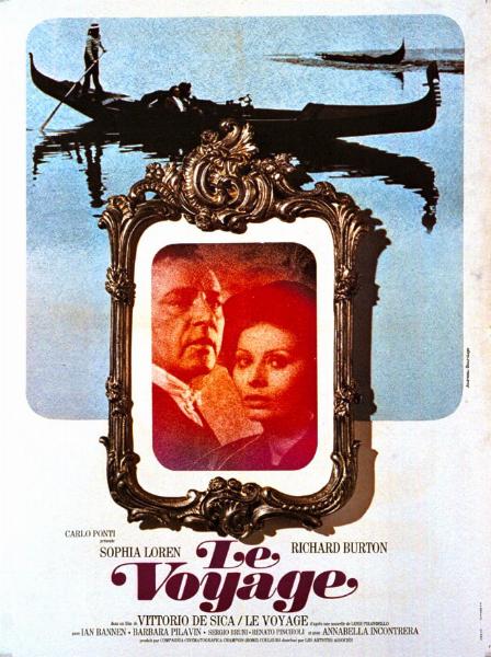 Affiche - VOYAGE (le) - 60x80cm