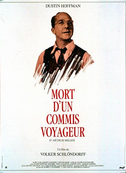 Affiche - MORT D'UN COMMIS VOYAGEUR (la) - 60x80cm
