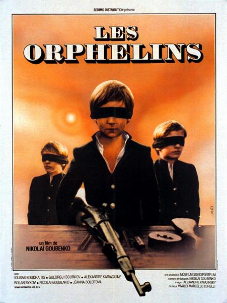 Affiche - ORPHELINS (les) - 60x80cm