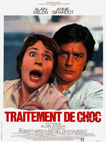 Affiche - TRAITEMENT DE CHOC - 120x160cm