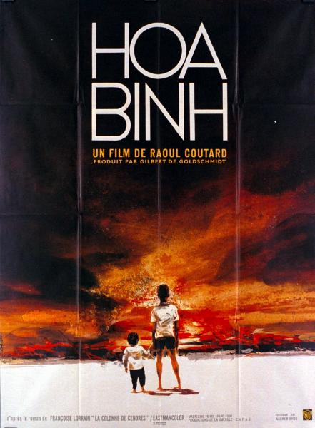 Affiche - HOA BIN - 120x160cm