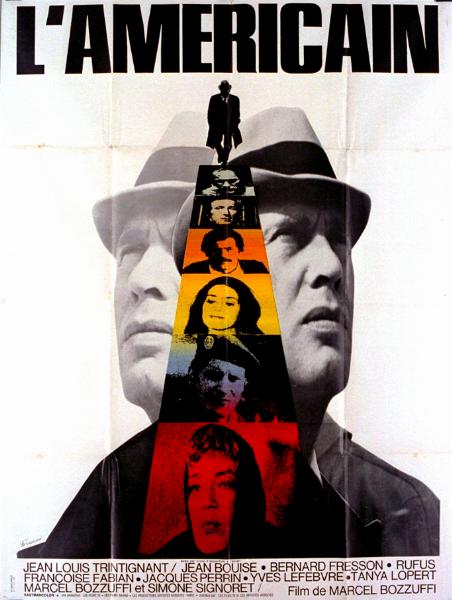 Affiche - AMERICAIN (l') - 120x160cm