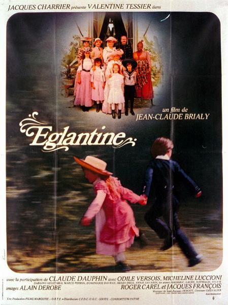 Affiche - EGLANTINE - 120x160cm
