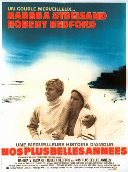Affiche - NOS PLUS BELLES ANNEES - 120x160cm