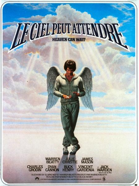 Affiche - CIEL PEUT ATTENDRE (le) - 120x160cm
