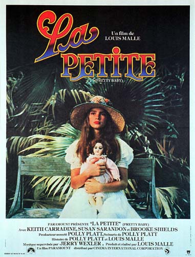 Affiche - PETITE (la) - 120x160cm