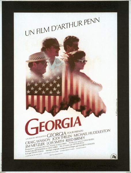 Affiche - GEORGIA - 120x160cm
