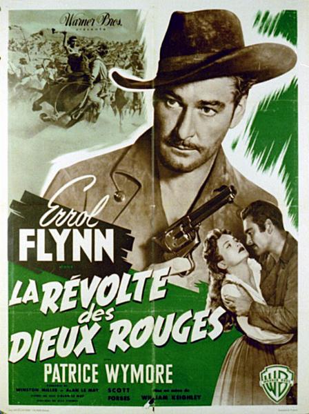 Affiche - REVOLTE DES DIEUX ROUGES (la) - 60x80cm