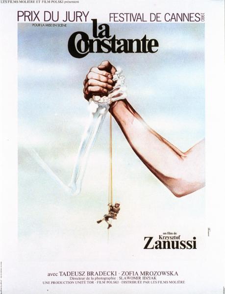 Affiche - CONSTANTE (la) - 120x160cm