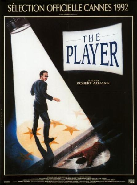 Affiche - PLAYER (the) - 120x160cm