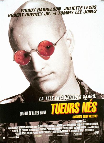 Affiche - TUEURS NES - 120x160cm