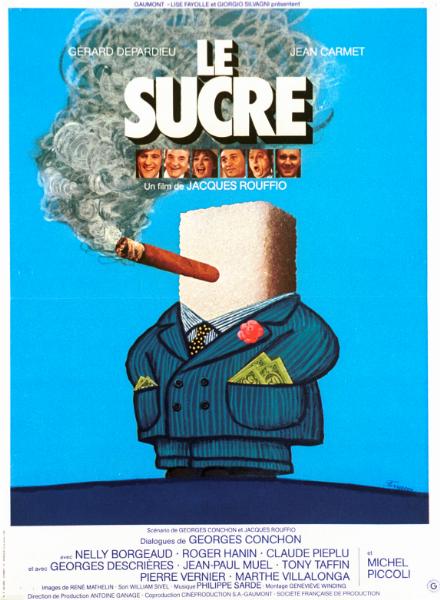 Affiche - SUCRE (le) - 120x160cm B