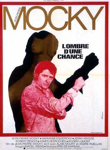 Affiche - OMBRE D'UNE CHANCE (l') - 120x160cm